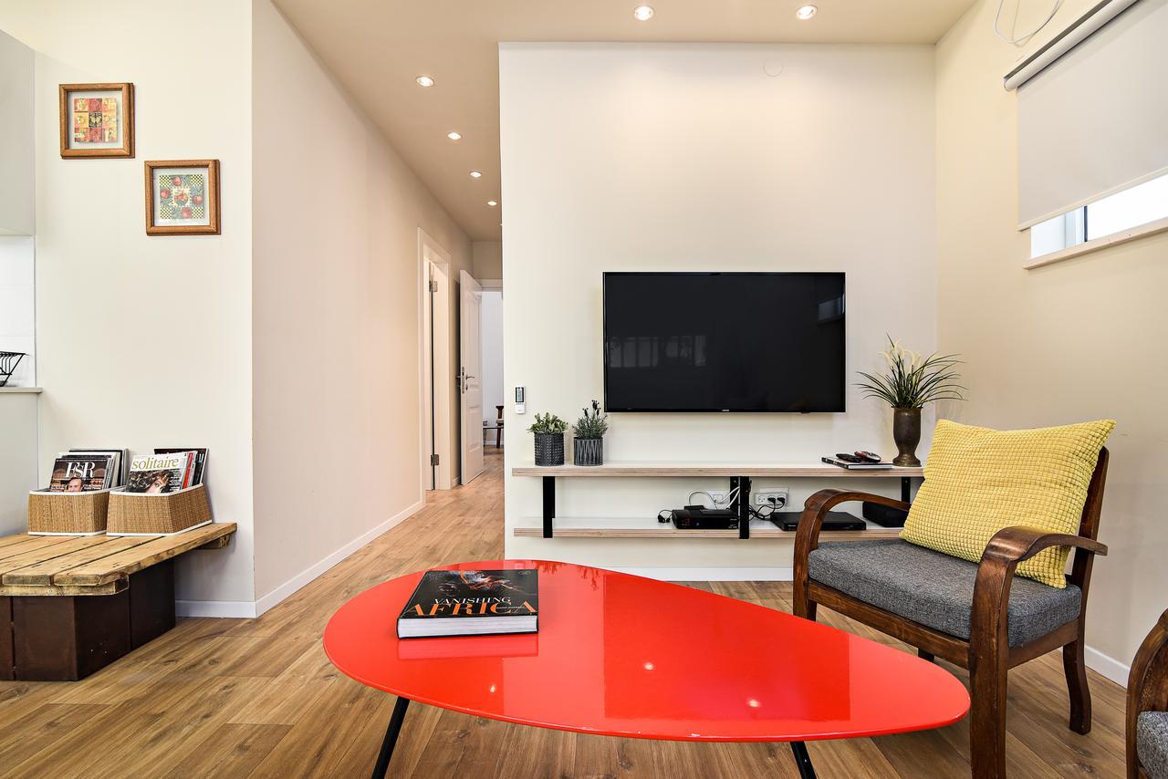 Hanasi 129 - Boutique Apartments Haifa Exteriér fotografie