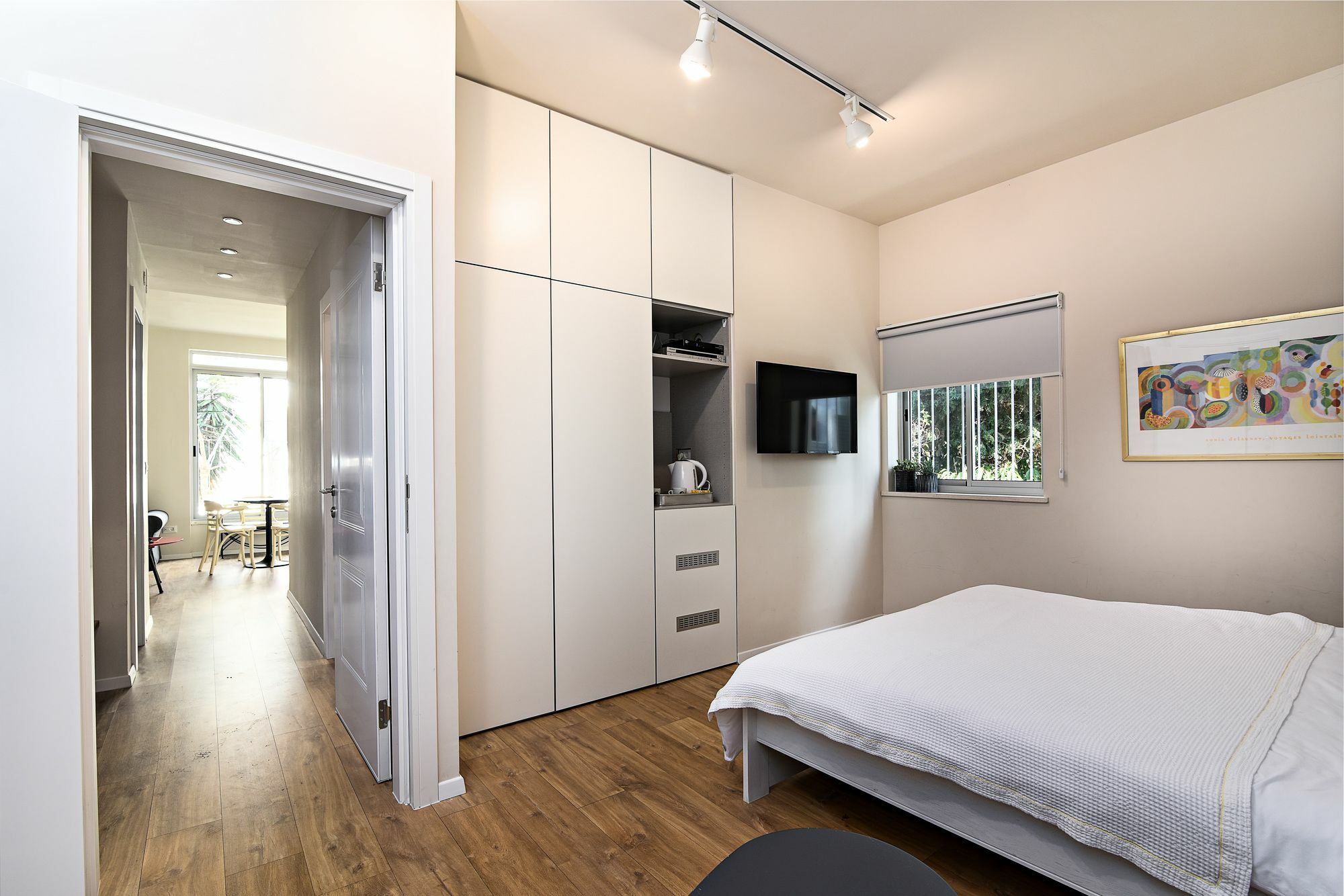 Hanasi 129 - Boutique Apartments Haifa Exteriér fotografie